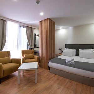 Standaard Kamer met een King Size Bed